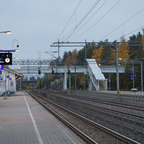 The One Time I Wanted Out of Finland