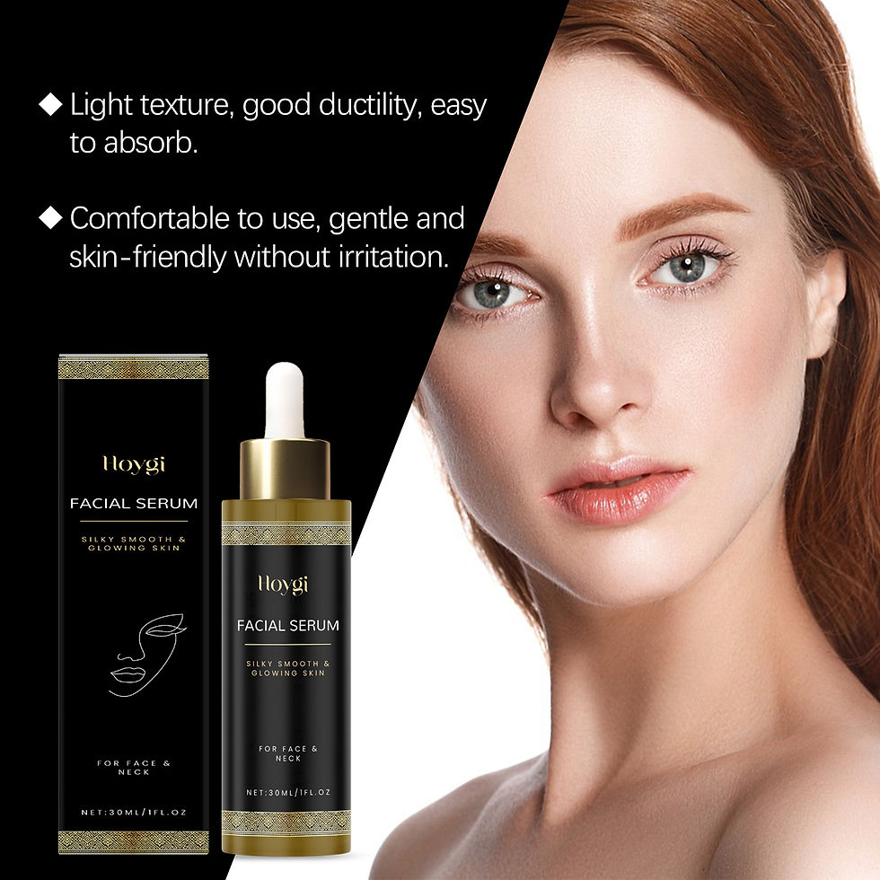 Miniatura: Facial Care Essence, Moisturizing, Radiance - Boosting, Lightweight, Hydrating, 