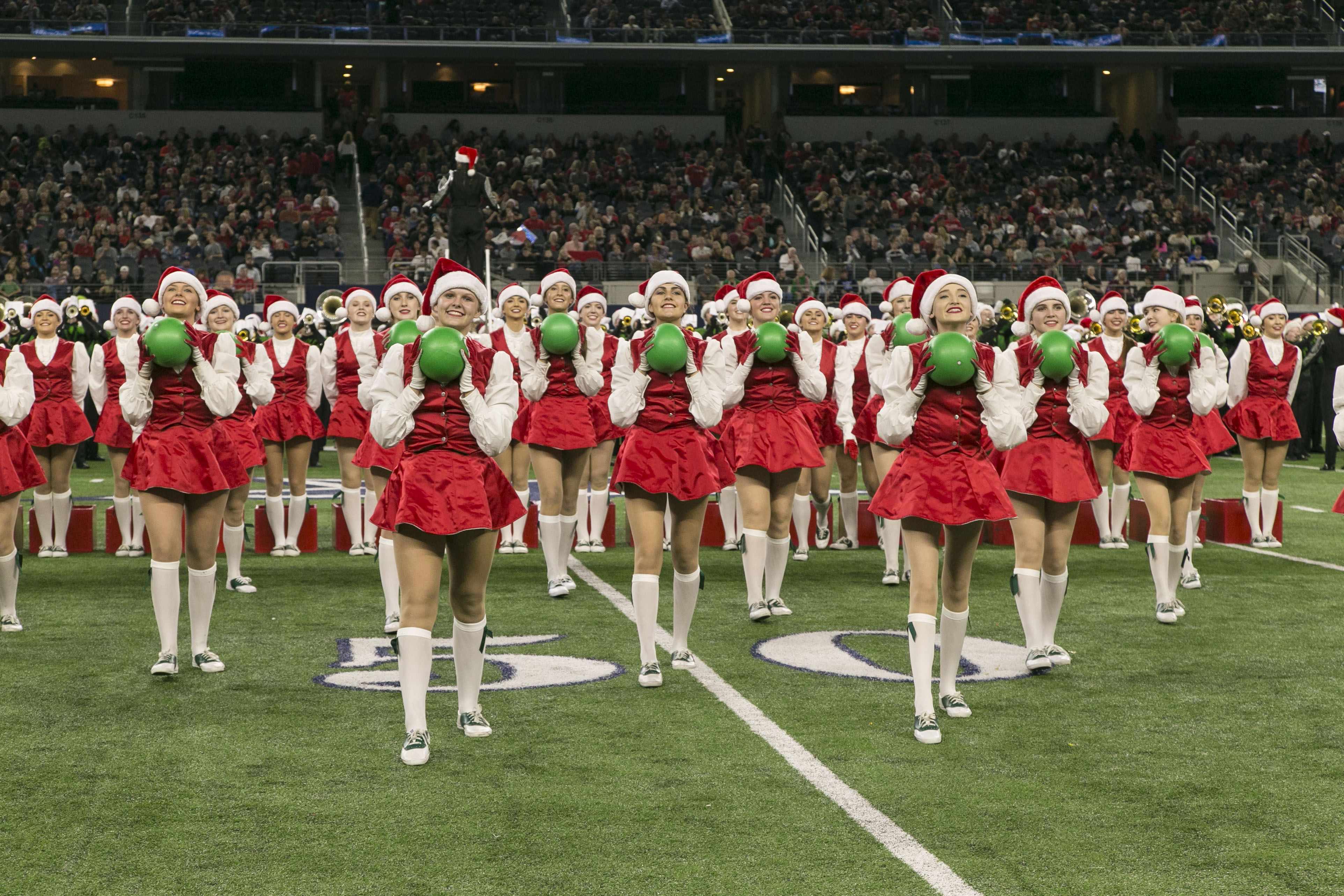 the-woodlands-high-school-highsteppers