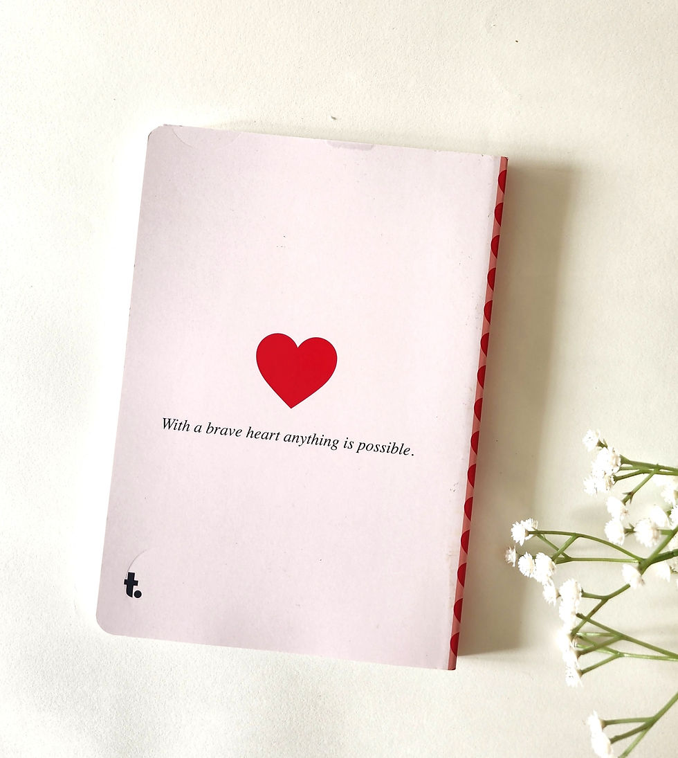 Thumbnail: Love Notes Notebook