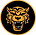 Logo tigre parche naranja-negro.png
