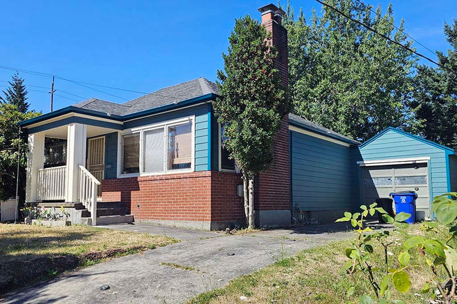 Siding replacement in Portland Oregon