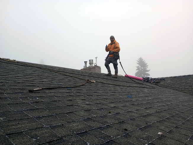 Roof repair beaverton oregon