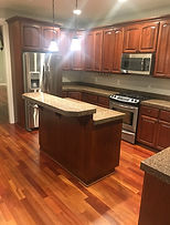 A Salem house cleaned by Dazzling Bright