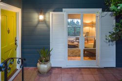 Door installation in Portland