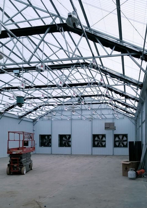 greenhouse installers near me