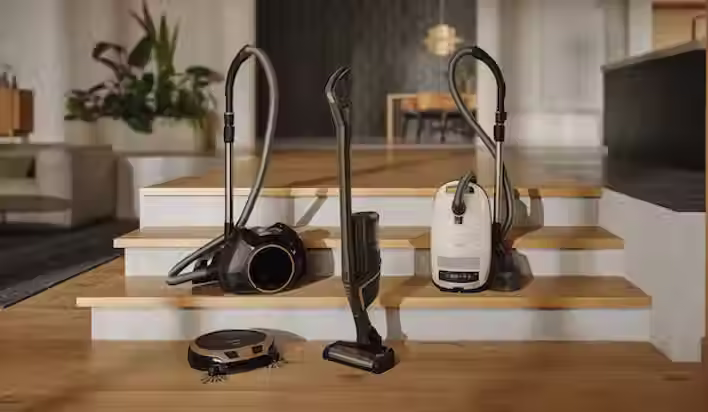 hard surface vacuums