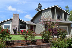 Revive Exteriors New siding on a home in Beaverton - siding contractor beaverton