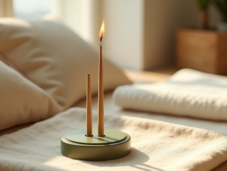 Meditation Made Easy: Incense Sticks for Mindful Practices