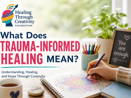 What Does Trauma-Informed Healing Mean?