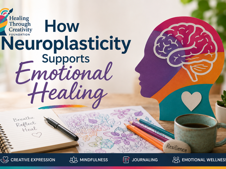 How Neuroplasticity Supports Emotional Healing