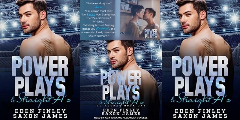 Power Plays & Straight A Power Plays & Straight A