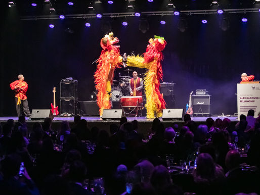 Annual 'Live Life' Gala Dinner