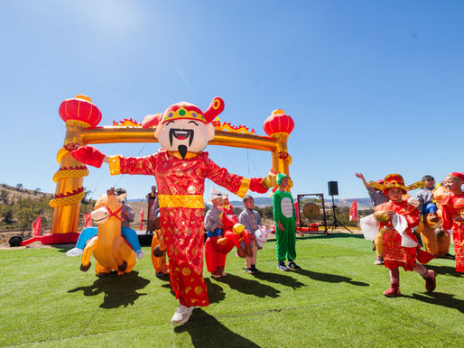 Saddling up for success: Welcoming the Year of the Horse