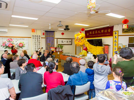 Mid Autumn Festival Luncheon