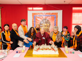 2568 Buddha's Birthday