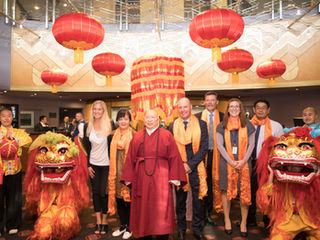 Chinese New Year at Wrest Point Casino