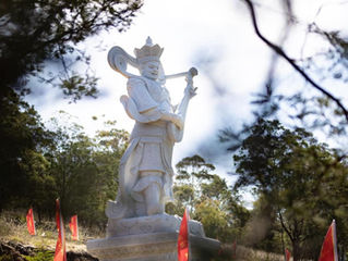 FOUR YEARS | Statues Opening