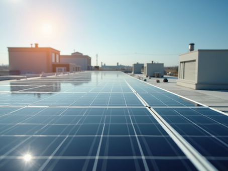 Unlocking the Power: Commercial Solar Features You Need to Know