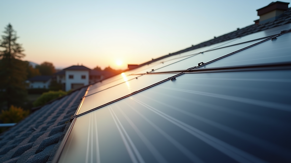 How Solar Leasing Works for You: A Solar Leasing Benefits Guide