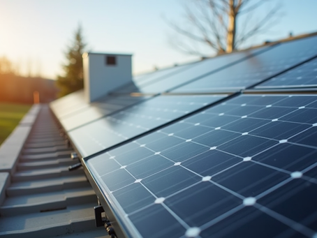 Grid-Tied Solar Systems with Backup Batteries: Powering Your Home Smartly