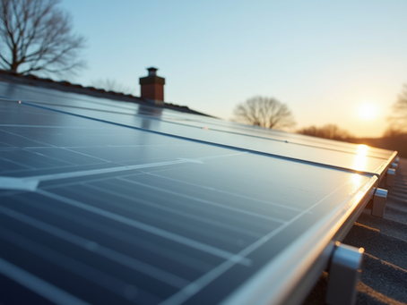 Discover the Benefits of Solar Energy with Solar Panels in Illinois