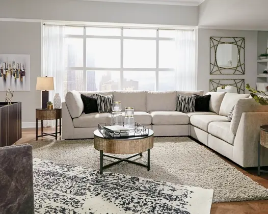 Kellway 6-Piece Sectional - Text Us to Order