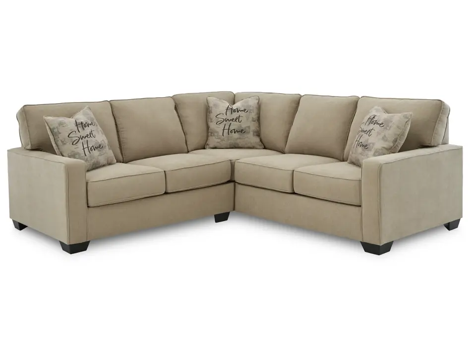 Lucina 2-Piece Sectional-Text Us to Order