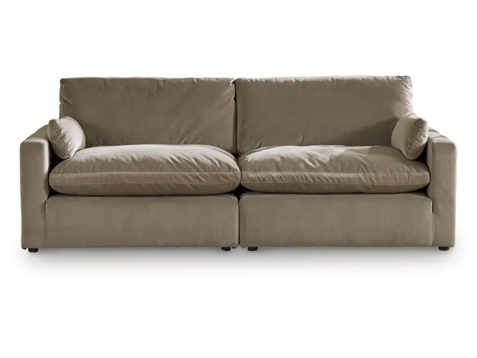 Sophie 2-Piece Modular Loveseat - Text Us to Order