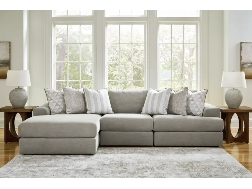 Avaliyah 3-Piece Modular Sectional with Chaise -Text Us to Order