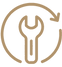 Icons von Werkstattservice Mallorca – AutoService Mallorca