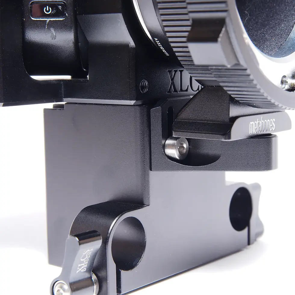 Thumbnail: Universal Adapter Lock