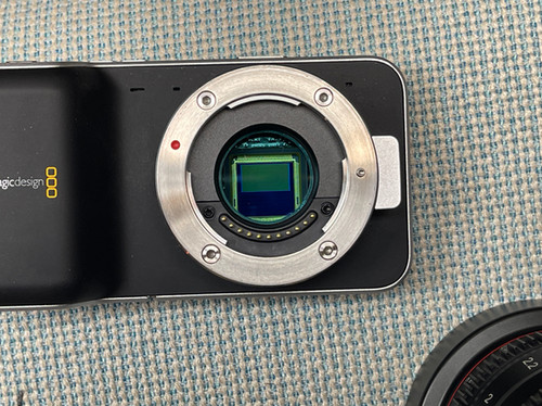 BMPCC OG 05 | Will von Tagen
