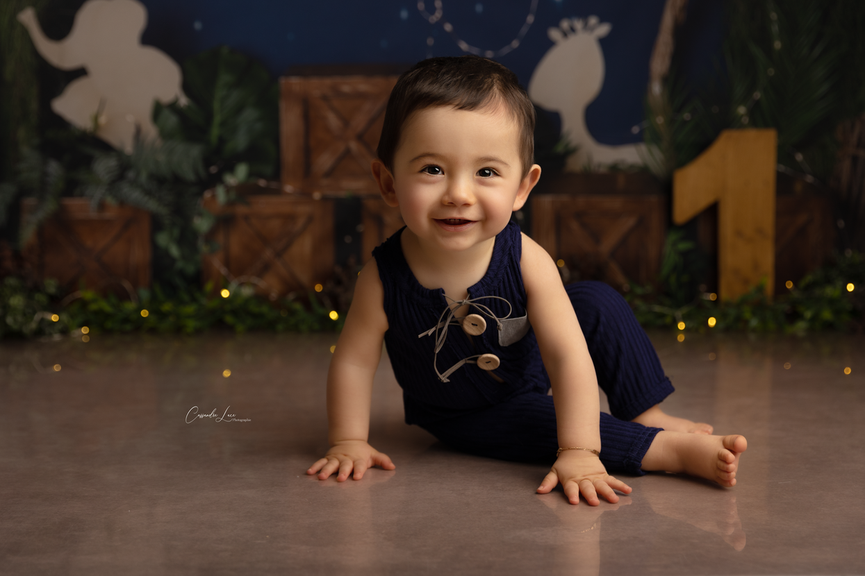 Cassandre Luce Photographie Smash the cake, séance anniversaire
Montpellier/Montarnaud