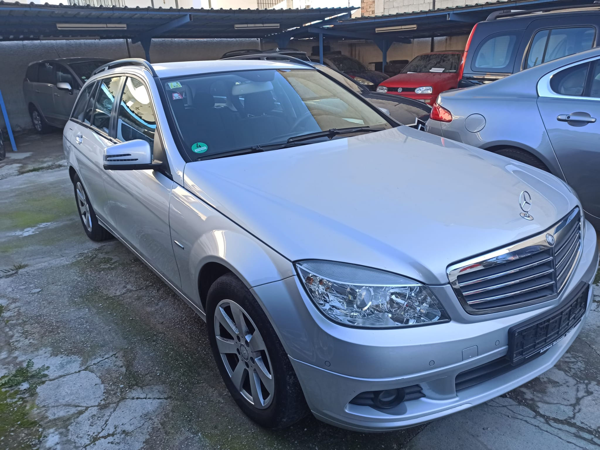 Mercedes C200 Avantgarde