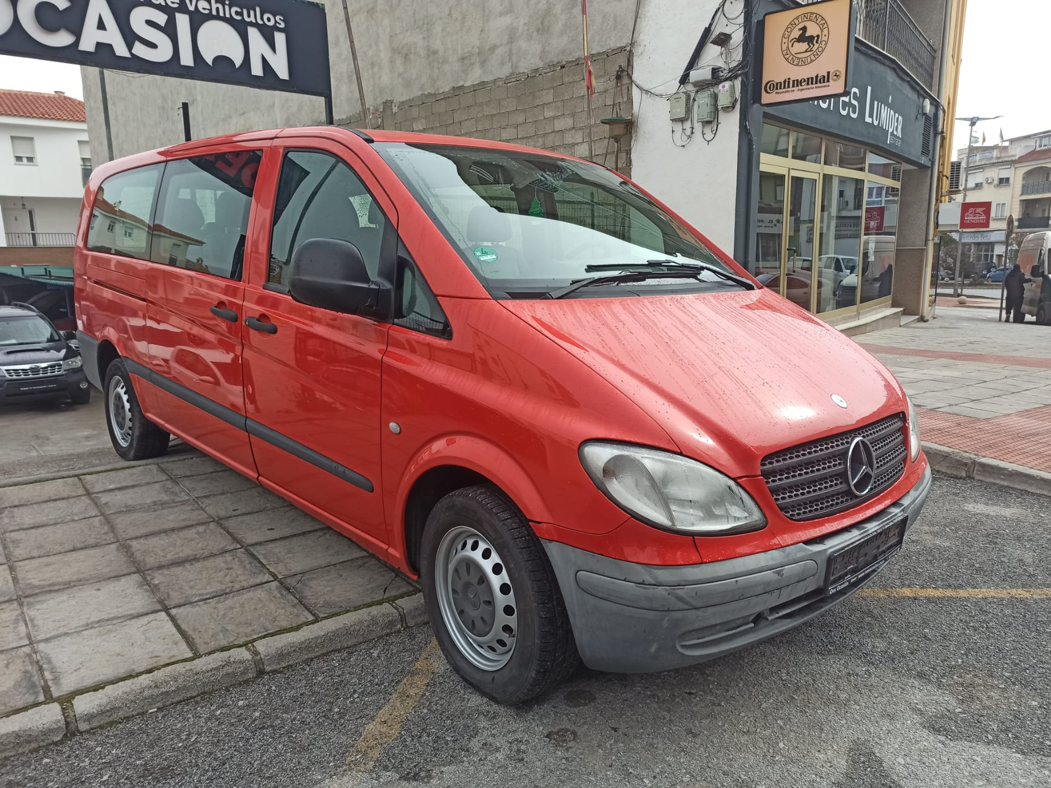 Mercedes Vito 111 CDI