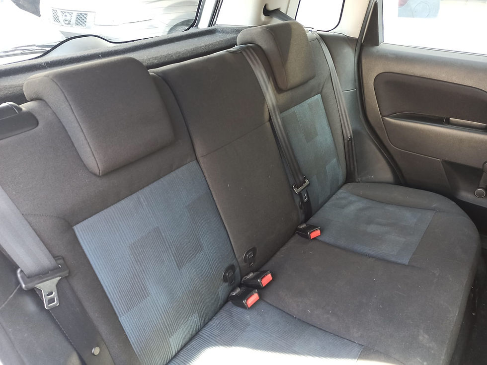 Miniatura: Ford Fiesta 1.4