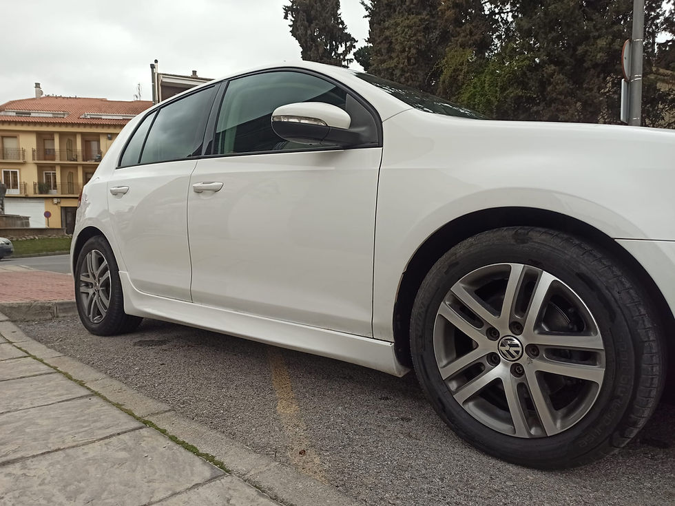 Miniatura: Golf VI 2.0 TDI