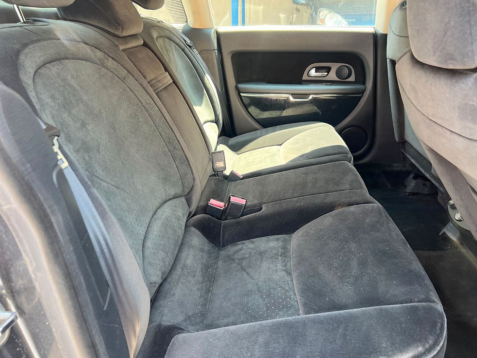 Miniatura: Citroen C6 2.2 HDi