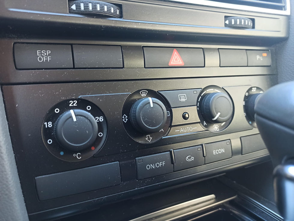 Miniatura: Audi A6 3.0 TDI Quattro