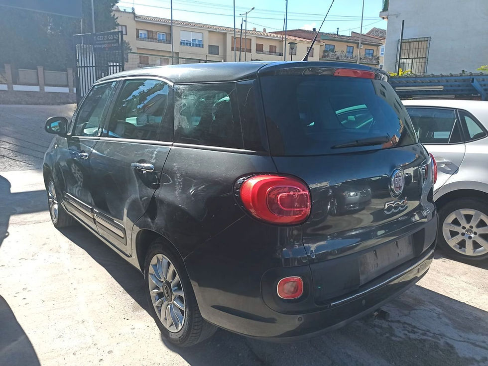 Miniatura: Fiat 500L 1.3 16v MultijetII