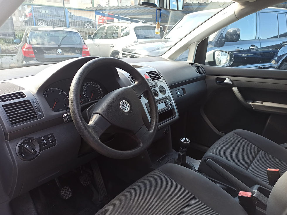 Miniatura: Volkswagen Touran 1.9 TDI