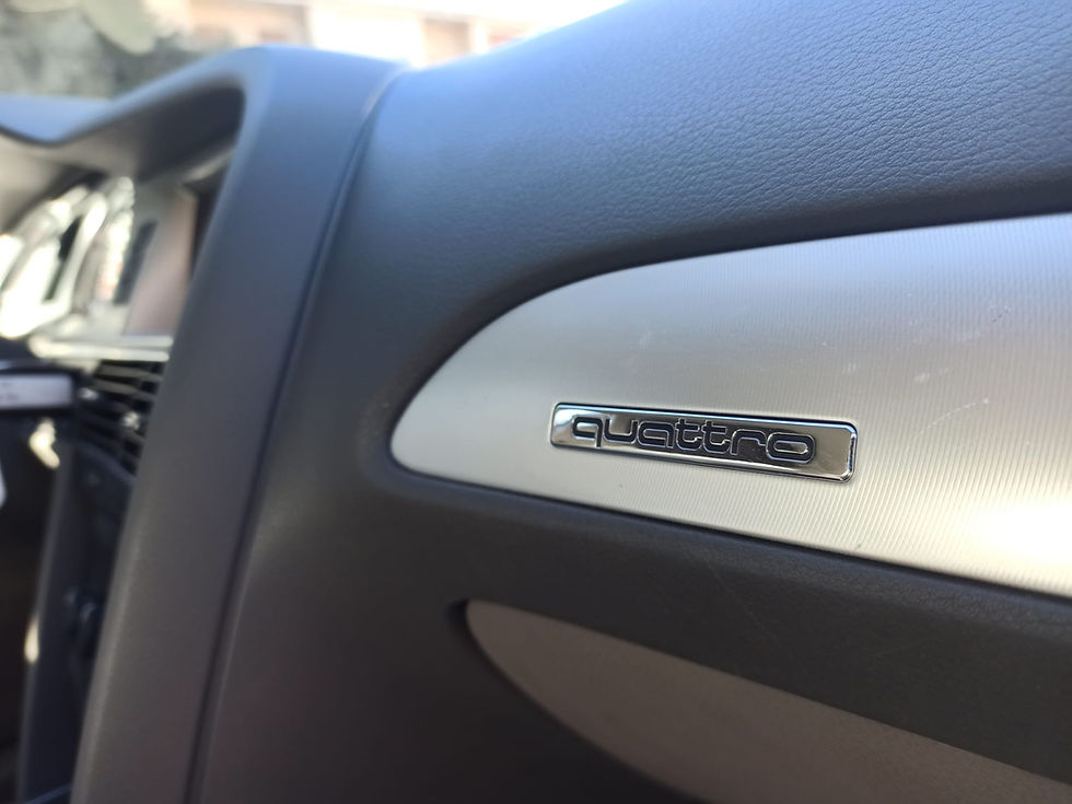 Miniatura: Audi A6 3.0 TDI Quattro