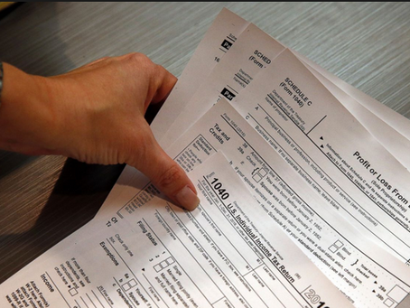 2020 - 2023 IRS Tax inflation [tax bracket] rates