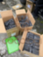 Arang Kayu Indonesia untuk Barbeque
