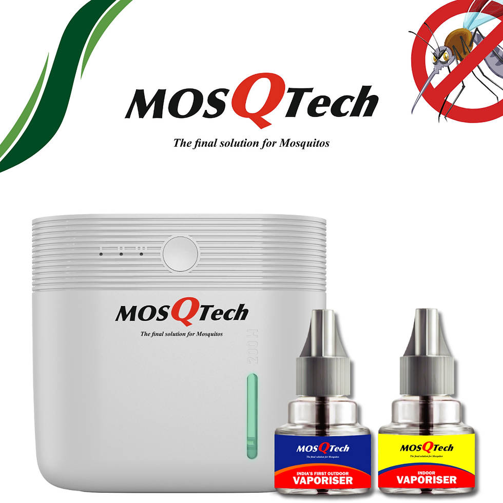 Mosquito Repellent Kit