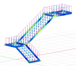 stringer beam structural analysis