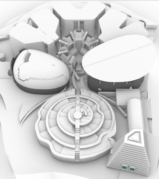 stone structural project