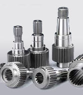 shafts