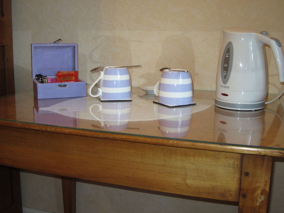 Chambre Lilas